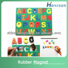 childrens funny magnetic rubber magnet sheet